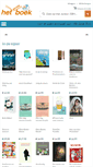 Mobile Screenshot of hetgoedeboek.be
